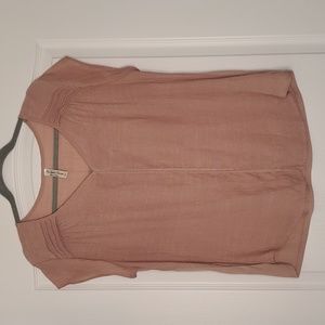 Perception Concept Cap Sleeve Top Size  XL